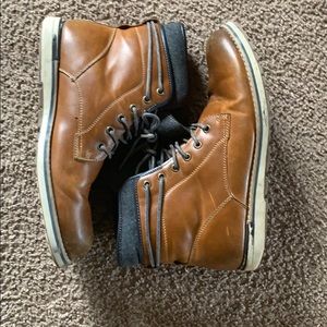 Brown men’s Sonoma boots